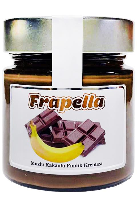 Frapella Muzlu Kakaolu Fındık Kreması 220 Gr.