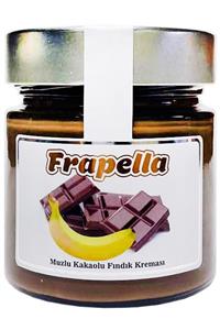 Frapella Muzlu Kakaolu Fındık Kreması 220 Gr.