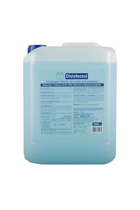 MOSLAB Dısınfecsol El Ve Cilt Dezenfektanı