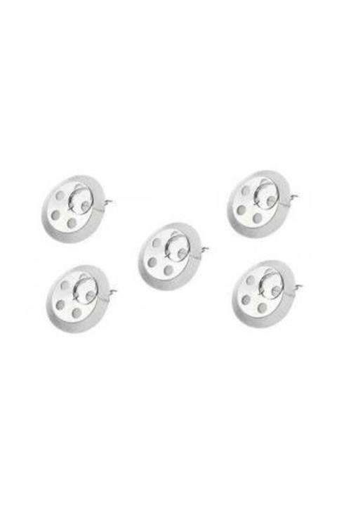 Kosova Sök Tak Demlik Içi Çay Süzgeci 5'li