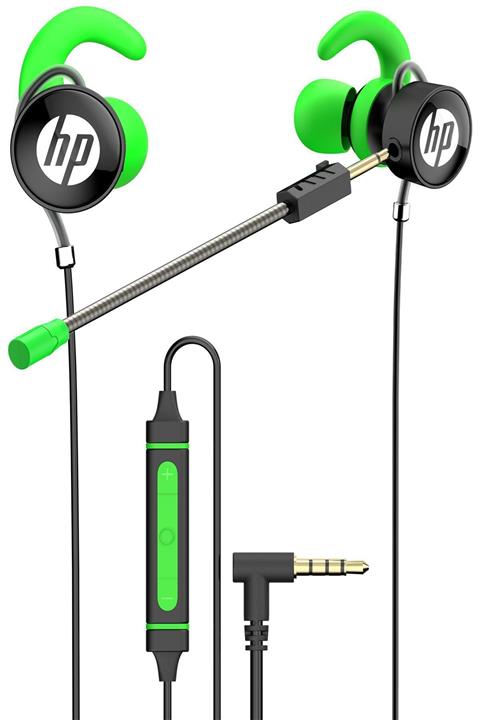 HP Dhe-7004 Gn 3,5mm Esnek Mikrafonlu Oyuncu Kulaklığı