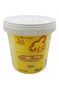 Dr.Paste Sarı Şeker Hamuru 1 Kg