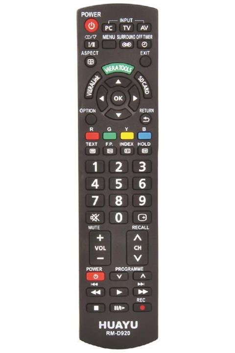 PANASONIC Rm-d920 Lcd Plazma Led Tv Kumanda