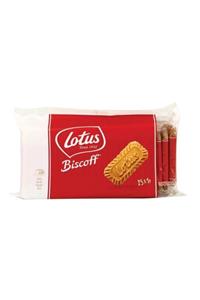 Lotus Biscoff Karamelize Bisküvi 25 X 6,25 Gr Kampanyalı Avantaj Paket