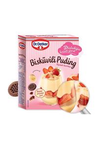 Dr. Oetker Puding Bisküvili 100 gr