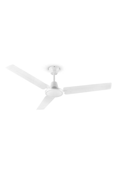 Klarstein Spindoktor Beyaz 3 Kanatlı Tavan Vantilatörü