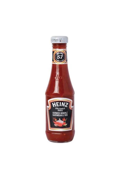 Heinz Sarimsakli Aci Sos 300 Ml