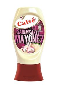 Calve Calvé Sarımsaklı Mayonez 245 G