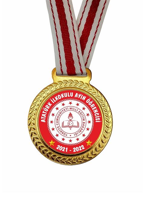 hepenuygun Ayın Öğrencisi Madalyası