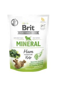 Brit Care Puppies Mineral Ham Yavru Köpek Ödül Maması 150 Gr