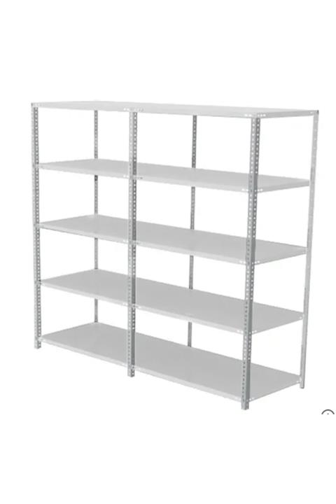 Mekoraf Beyaz 43x93x250 10 Katlı Çift Ünite