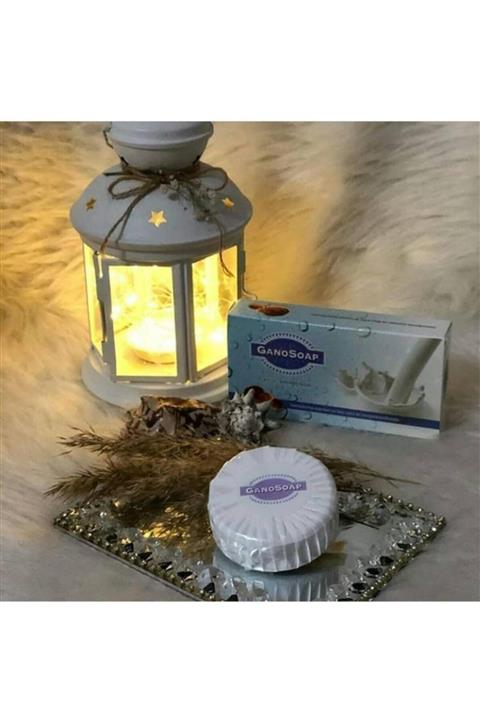 GANOSOAP Gano Soap Soap Keçi Sütlü Sabun 1 Adet 100 gr