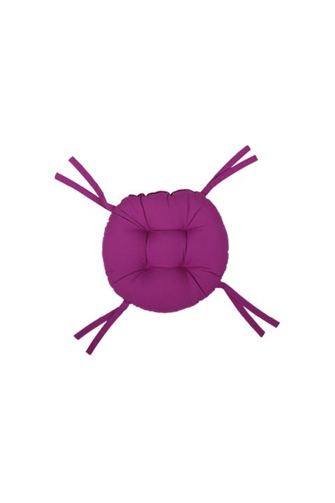 Kuscini Giglio Tabure Minderi Mürdüm 35Ø