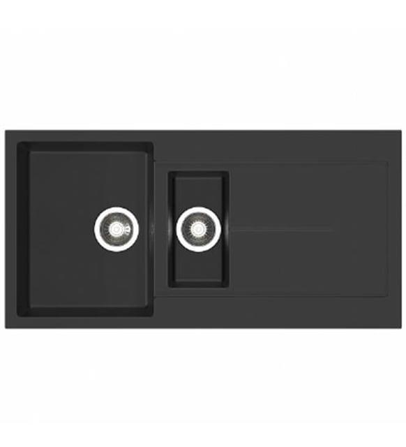 Esty Es8064b01 Siyah Granit Eviye Evye