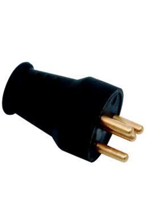 Bemis Trifaze Sanayi Tipi Fiş Düz Fiş 380v