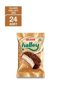 Ülker Halley Tekli Sandviç Bisküvi 30 gr