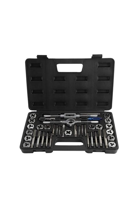 Titi Kılavuz Pafta Seti 40 Parça