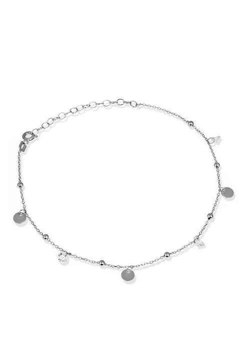 Argentum Concept Pullu Toplu Gümüş Halhal - H002601