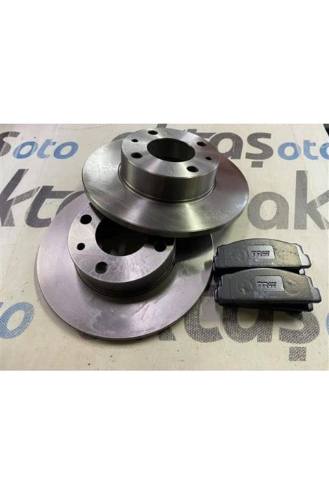 TRW Ön Disk Balata Takım Doğan Kartal Şahin Serçe