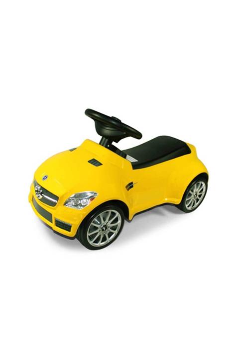 Rastar Mercedes Slk 55 Amg Bingit Araba - Sarı