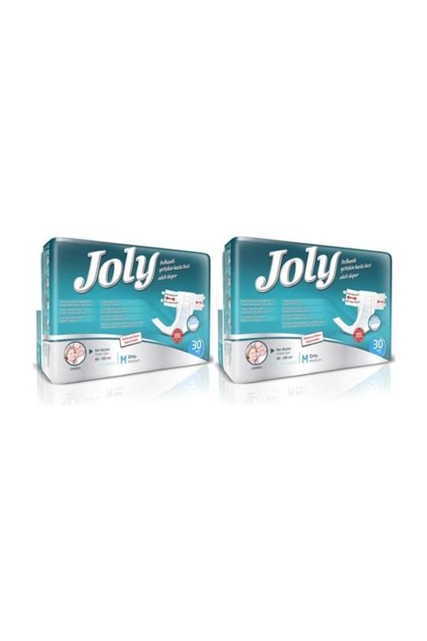 Joly Belbantlı Hasta Bezi Medium