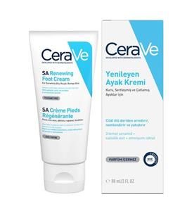 CeraVe Sa Yenileyen Ayak Kremi 88 ml