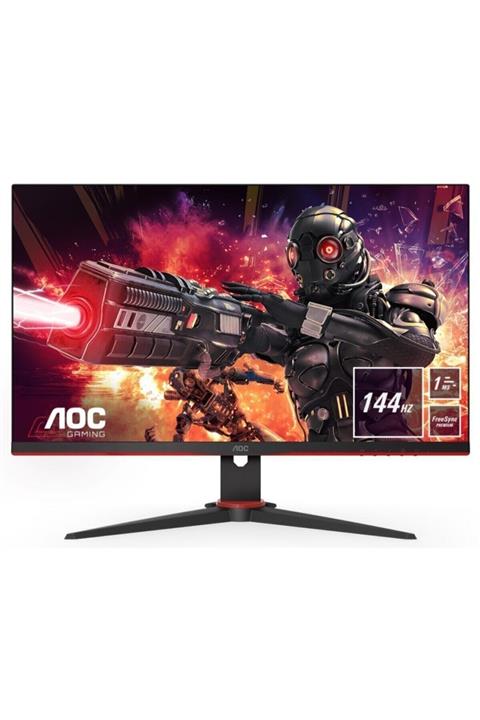 Aoc 27g2ae/bk 27 Inc 1ms 144hz Vg Hdmı Dp Freesync Gaming Monitör