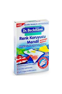 Dr.Beckmann Dr Beckmann Renk Koruyucu Mendil 12 Adet