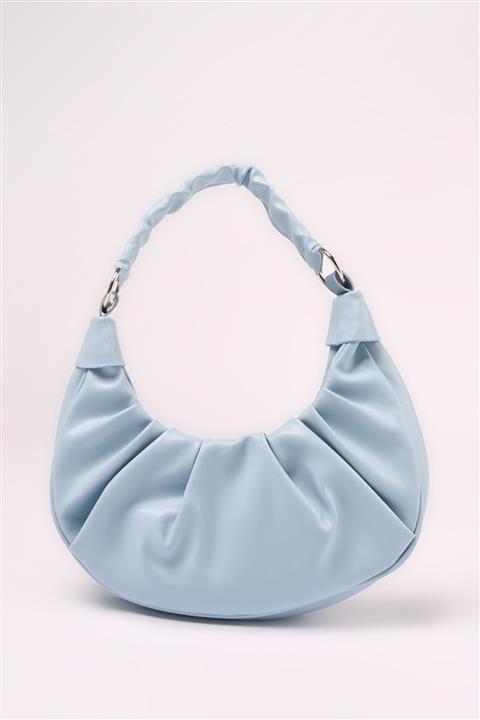 TRENDYOLMİLLA Mavi Kadın Omuz Çantası TAKAW22OC0028