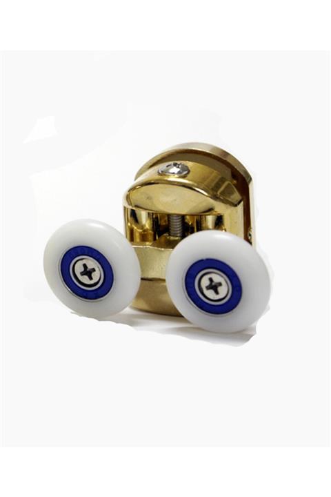 49 Anpa300-k1 Duşakabin Metal Gold Altın Kaplama Üst Rulman