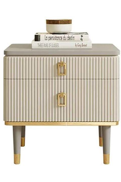 ARVELL Luxury Bedside Cabinet