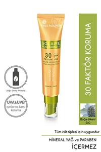 Yves Rocher 30 GKF Yaşlanma Karşıtı Güneş Kremi - 40 ml