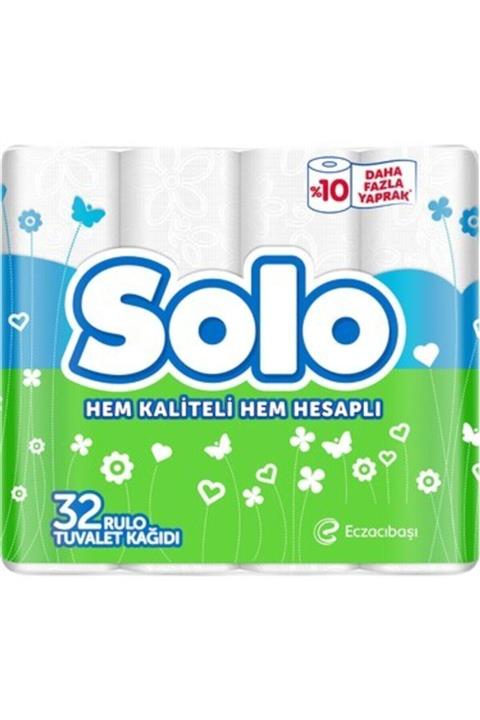REKARDİ Solo Tuvalet Kağıdı 32'li