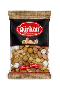 Gürkan Kuruyemiş Kına Çerezi Jumbo Karışık (50GR*10ADET)