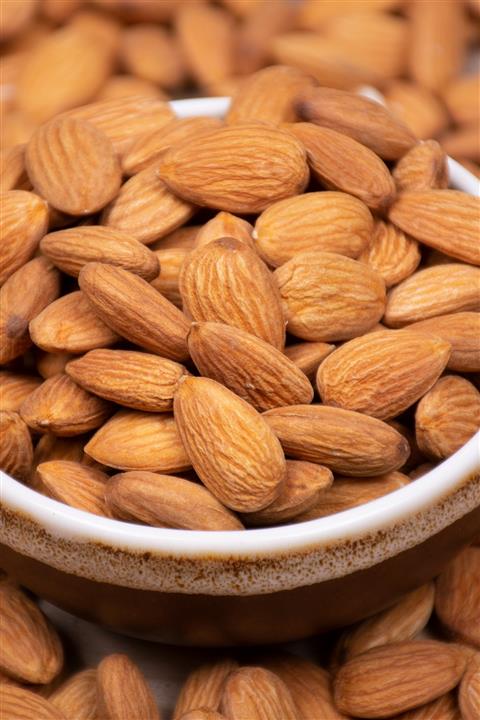Kurtuluş Kuruyemiş Çiğ Badem Içi (AMERİKAN) 500gr.
