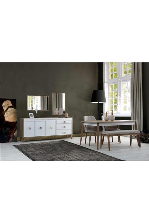 hommob Manyas Yemek Odası Takımı