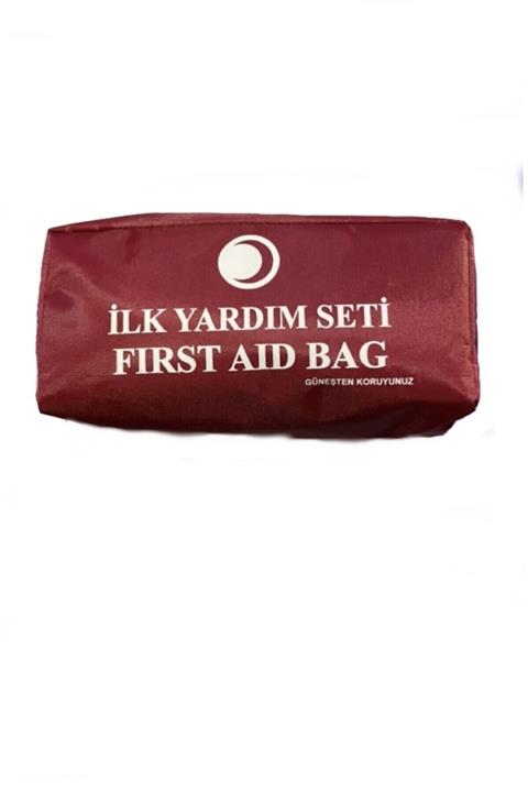 Puffix Ilk Yardim Çantasi