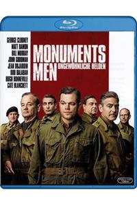 20th Century Fox The Monuments Men (hazine Avcıları) (blu-ray Disc)