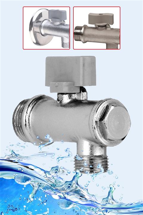 Uniquem Filitreli Taharet Musluğu Mat