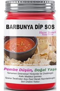 SPANA Barbunya Dip Sos Ev Yapımı 330gr