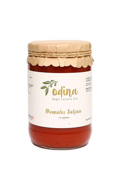 ODİNA Domates Salçası-- 660 gr