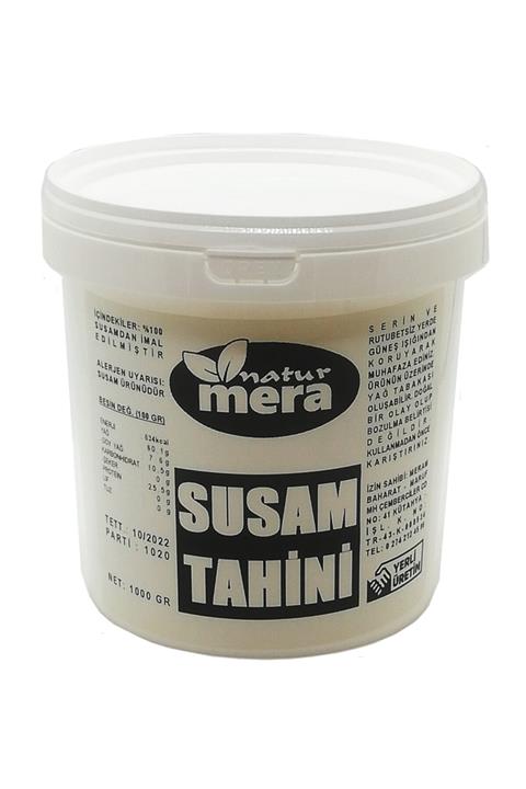 naturmera Tahin 1000 G