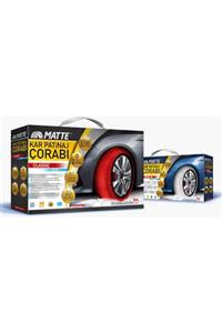 Matte 265/65/17 Xx Large Size 74 Orijinal Oto Kar Çorabı 2 Lastik