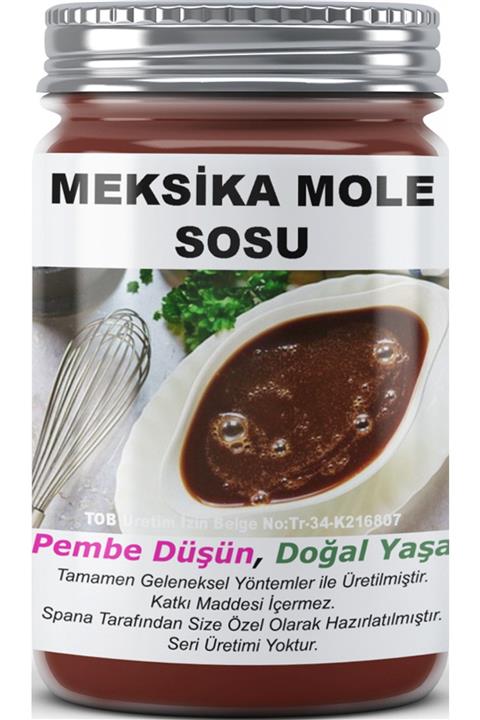 SPANA Meksika Mole Sosu  330 gr