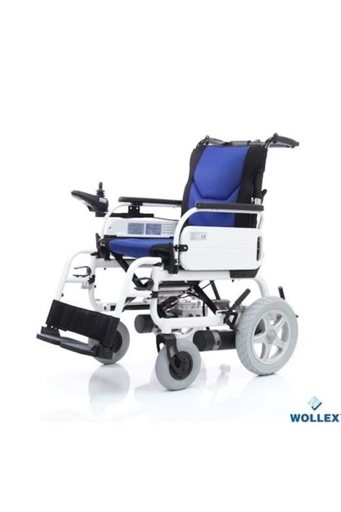 WOLLEX Wgp110 Akülü Tekerlekli Sandalye
