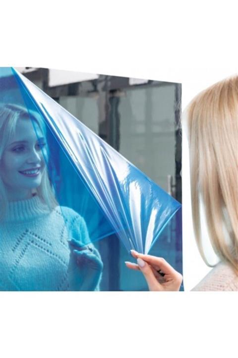 ugursepeti Yapışkanlı Folyo Ayna 100 X 50 Cm