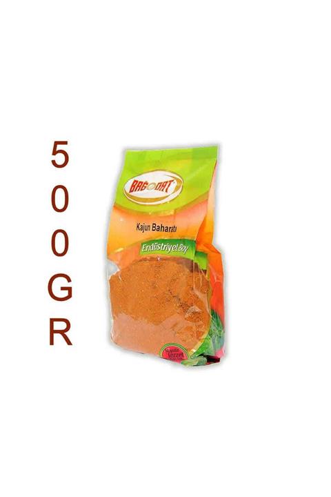 Bağdat Baharat Kajun Cajun Baharatı 500 Gr