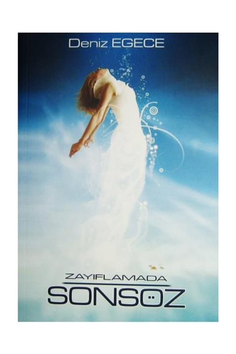 Egece Yayınları Zayıflamada Son Söz Deniz Egece
