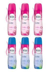 Veet Tüy Dökücü Sprey 150ml 6 Al 4 Öde