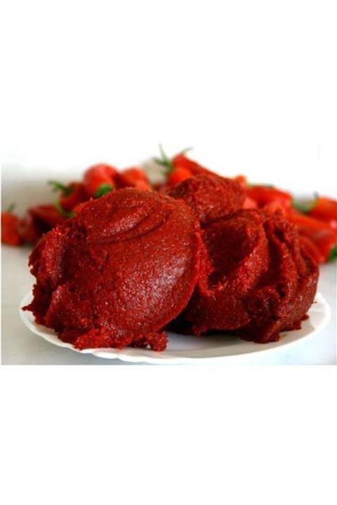 Antep Doğal Gıda Pazarı Yeni Sezon Gaziantep Acı Biber Salça 2 Kg